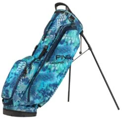Ping Hoofer Lite Stand Bag -Precision Swing Golf Store ping 2023 hoofer lite stand bag pontus kryptek itempicture