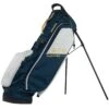 Ping Women's Hoofer Lite Stand Bag -Precision Swing Golf Store ping 2023 womens hoofer lite stand bag blue coral itempicture