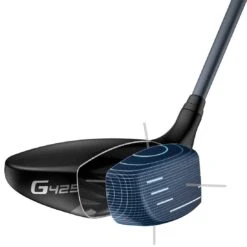 Ping G425 Max Fairway Wood 11 Ping G425 Max Fairway Wood -Precision Swing Golf Store ping g425 series fairway wood face technology itempicture 3