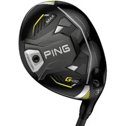 Ping Women's G430 HL MAX Fairway Wood -Precision Swing Golf Store ping g430 hl max fairway wood sole view itempicture 1