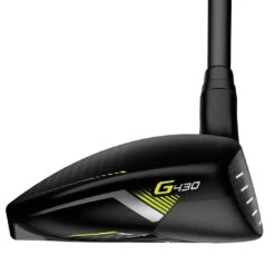 Ping G430 LST Fairway Wood -Precision Swing Golf Store ping g430 lst fairway wood toe itempicture