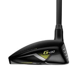 Ping G430 MAX Fairway Wood 9 Ping G430 MAX Fairway Wood -Precision Swing Golf Store ping g430 max fairway wood toe itempicture 1