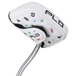 Ping PLD Milled DS72 Chrome Putter 11 Ping PLD Milled DS72 Chrome Putter -Precision Swing Golf Store ping pld putter mallet headcover bottom itempicture