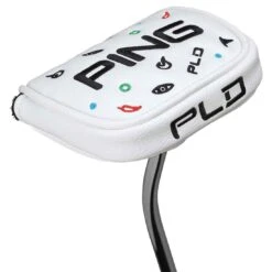 Ping PLD Milled DS72 Chrome Putter 10 Ping PLD Milled DS72 Chrome Putter -Precision Swing Golf Store ping pld putter mallet headcover top itempicture
