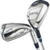 Ping Women's G Le3 Combo Irons -Precision Swing Golf Store ping womens gle 3 combo irons hero 2 itempicture