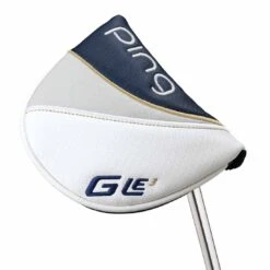Ping Women's G Le3 Ketsch G Putter -Precision Swing Golf Store ping womens gle putter mallet headcover itempicture 1