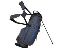 Srixon Ultra Light Stand Bag -Precision Swing Golf Store srixon 2021 ultra light stand bag grey blue 1