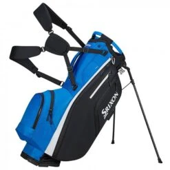 Srixon Premium Stand Bag -Precision Swing Golf Store srixon 2023 premim stand bag blue black itempicture