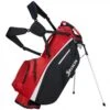 Srixon Premium Stand Bag 2 Srixon Premium Stand Bag -Precision Swing Golf Store srixon 2023 premim stand bag red black itempicture
