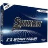 Srixon Q-Star Tour 4 White Golf Balls -Precision Swing Golf Store srixon q star tour 4 white golf balls packaging itempicture