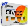 Srixon Q-Star Tour Divide Orange Golf Balls -Precision Swing Golf Store srixon q star tour divide orange golf balls packaging itempicture
