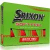 Srixon Soft Feel 13 Brite Red Golf Balls -Precision Swing Golf Store srixon soft feel 13 brite red golf balls lid itempicture