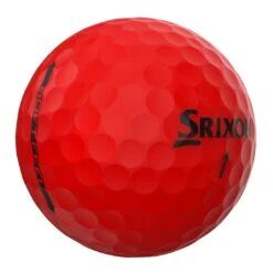 Srixon Soft Feel 13 Brite Red Golf Balls 7 Srixon Soft Feel 13 Brite Red Golf Balls -Precision Swing Golf Store srixon soft feel 13 brite red golf balls stamp itempicture