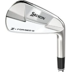 Srixon Z-Forged II Irons -Precision Swing Golf Store srixon z forged ii irons flat itempicture 1