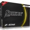 Srixon Z-Star 8 Golf Balls -Precision Swing Golf Store srixon z star 8 white golf balls lid itempicture