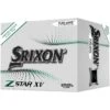 Srixon Z-Star XV 7 Limited Edition 24-Pack Golf Balls White -Precision Swing Golf Store srixon z star xv 7 white limited edition 24 pack golf balls box itempicture