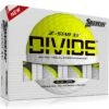 Srixon Z-Star XV 8 Divide Golf Balls -Precision Swing Golf Store srixon z star xv 8 divide white yellow golf balls lid itempicture