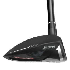 Srixon ZX Mk II Fairway Wood -Precision Swing Golf Store srixon zx mk ii fairway wood toe itempicture