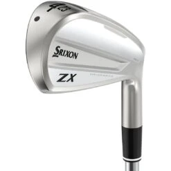 Srixon ZX Mk II Utility -Precision Swing Golf Store srixon zx mk ii utility angle itempicture