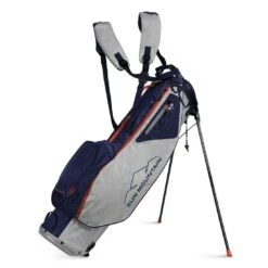 Sun Mountain 2022 2.5+ Stand Bag 15 Sun Mountain 2022 2.5+ Stand Bag -Precision Swing Golf Store sun mountain 2022 25 plus stand bag cement navy inferno