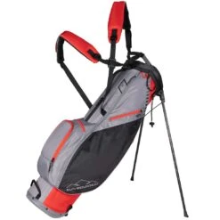Sun Mountain 2023 2.5+ Stand Bag -Precision Swing Golf Store sun mountain 2023 2 5 plus stand bag red nickel black itempicture