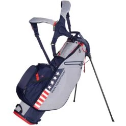 Sun Mountain 2023 3.5 LS Stand Bag 16 Sun Mountain 2023 3.5 LS Stand Bag -Precision Swing Golf Store sun mountain 2023 3 5 ls stand bag patriot itempicture