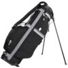 Sun Mountain Baron Stand Bag -Precision Swing Golf Store sun mountain 2023 baron stand bag black nickel cadet itempicture