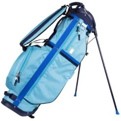 Sun Mountain Baron Stand Bag -Precision Swing Golf Store sun mountain 2023 baron stand bag sky cobalt navy itempicture