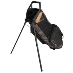 Sun Mountain Boom Stand Bag -Precision Swing Golf Store sun mountain 2023 boom stand bag camo black aztec back itempicture