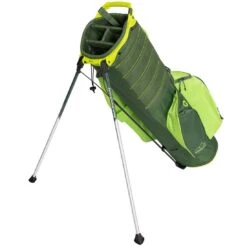 Sun Mountain 2023 Eco-Lite Stand Bag -Precision Swing Golf Store sun mountain 2023 eco lite stand bag green rush green back itempicture