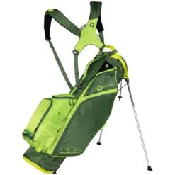 Sun Mountain 2023 Eco-Lite Stand Bag -Precision Swing Golf Store sun mountain 2023 eco lite stand bag green rush green itempicture