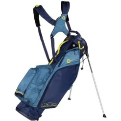 Sun Mountain 2023 Eco-Lite Stand Bag -Precision Swing Golf Store sun mountain 2023 eco lite stand bag navy spruce spring itempicture