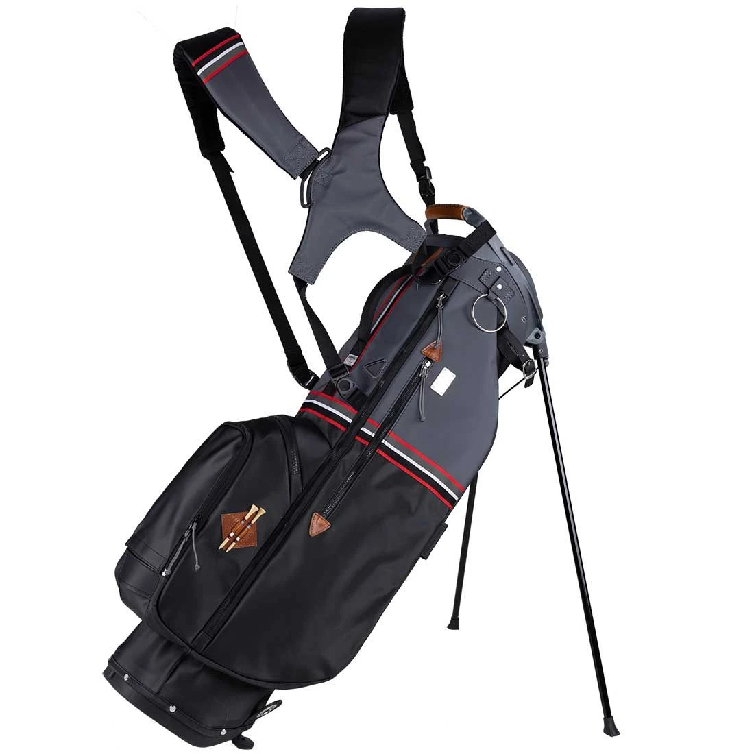 Sun Mountain Mid Stripe Stand Bag 8 Sun Mountain Mid Stripe Stand Bag - Image 6