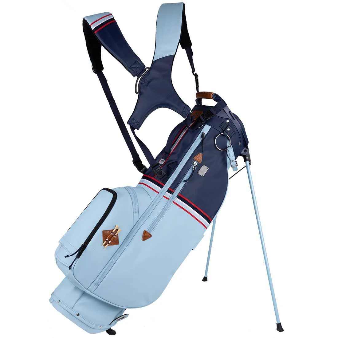 Sun Mountain Mid Stripe Stand Bag 5 Sun Mountain Mid Stripe Stand Bag - Image 3