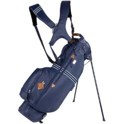 Sun Mountain Mid Stripe Stand Bag 21 Sun Mountain Mid Stripe Stand Bag -Precision Swing Golf Store sun mountain 2023 mid stripe stand bag navy frost itempicture