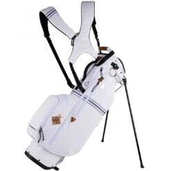 Sun Mountain Mid Stripe Stand Bag 22 Sun Mountain Mid Stripe Stand Bag -Precision Swing Golf Store sun mountain 2023 mid stripe stand bag white itempicture