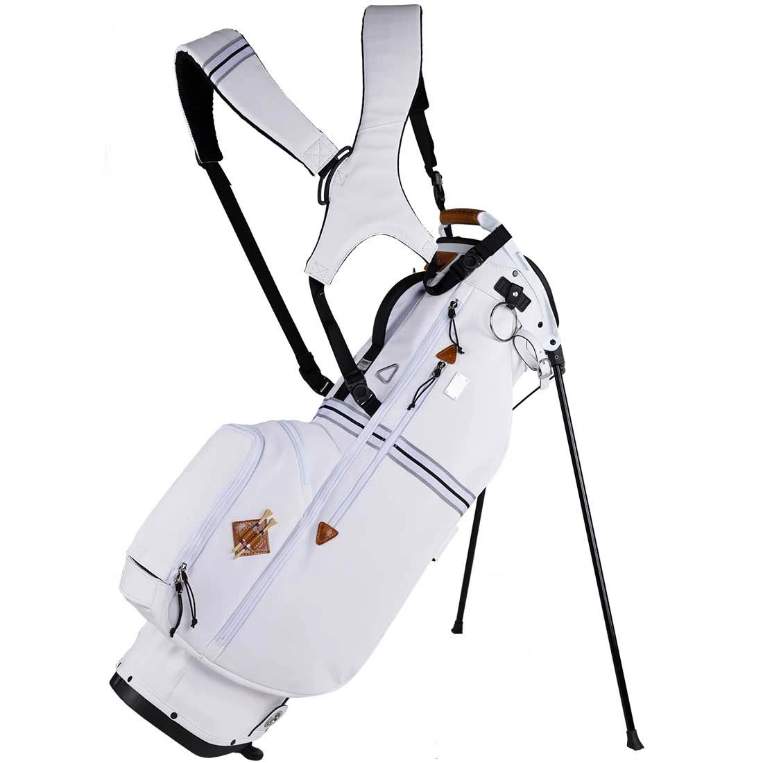 Sun Mountain Mid Stripe Stand Bag 12 Sun Mountain Mid Stripe Stand Bag - Image 10