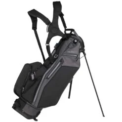 Sun Mountain Weathermax Stand Bag -Precision Swing Golf Store sun mountain 2023 weathermax stand bag slate black itempicture
