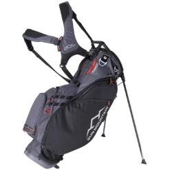 Sun Mountain 4.5 LS 14-Way Stand Bag -Precision Swing Golf Store sun mountain 2024 4 5 ls 14 way stand bag black steel rush red itempicture