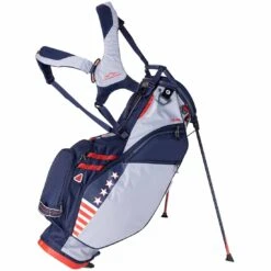 Sun Mountain 4.5 LS 14-Way Stand Bag -Precision Swing Golf Store sun mountain 2024 4 5 ls 14 way stand bag patriot itempicture