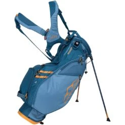 Sun Mountain 4.5 LS 14-Way Stand Bag -Precision Swing Golf Store sun mountain 2024 4 5 ls 14 way stand bag spruce harbor ochre itempicture