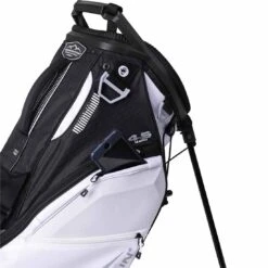 Sun Mountain 4.5 LS 14-Way Stand Bag -Precision Swing Golf Store sun mountain 2024 4 5 ls 14 way stand bag white black pocket itempicture