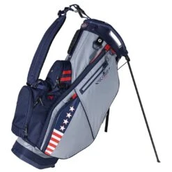 Sun Mountain C-130S Stand Bag -Precision Swing Golf Store sun mountain 2024 c 130s stand bag patriot itempicture