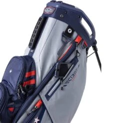 Sun Mountain C-130S Stand Bag -Precision Swing Golf Store sun mountain 2024 c 130s stand bag patriot pocket itempicture