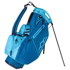 Sun Mountain C-130S Stand Bag -Precision Swing Golf Store sun mountain 2024 c 130s stand bag surf river navy itempicture