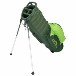 Sun Mountain Eco-Lite Stand Bag -Precision Swing Golf Store sun mountain 2024 eco lite stand bag green rush green back itempicture