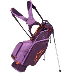 Sun Mountain Eco-Lite Stand Bag -Precision Swing Golf Store sun mountain 2024 eco lite stand bag plum violet ember itempicture