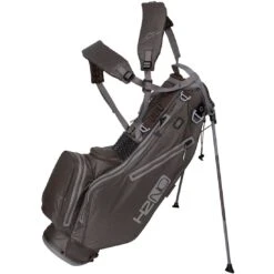 Sun Mountain H2NO LiteSpeed Stand Bag -Precision Swing Golf Store sun mountain 2024 h2no litespeed stand bag major brown grey itempicture