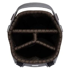Sun Mountain H2NO LiteSpeed Stand Bag -Precision Swing Golf Store sun mountain 2024 h2no litespeed stand bag major brown grey top itempicture