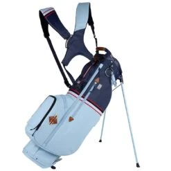 Sun Mountain Mid Stripe 14-Way Stand Bag -Precision Swing Golf Store sun mountain 2024 mid stripe 14 way stand bag frost navy red itempicture